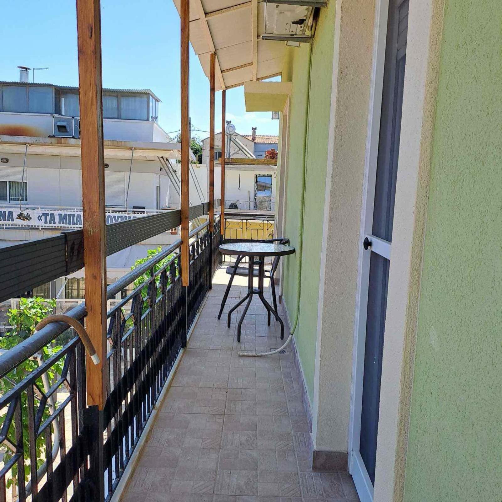 Makri Square Apartment Exteriör bild